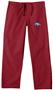 Univ of Arkansas Razorbacks Crimson Scrub Pants