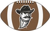 FanMats New Mexico State University Football Mat FanMats New Mexico State University Football Mat