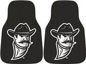 FanMats New Mexico State Univ. Carpet Car Mats