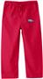 Univ of Arkansas Razorbacks Kid's Red Scrub Pants