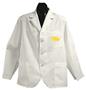 Arkansas Tech University White Short Labcoats