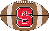 Fan Mats North Carolina State Football Mat Fan Mats North Carolina State Football Mat