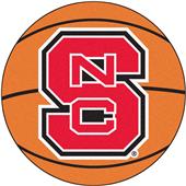 Fan Mats North Carolina State Basketball Mat Fan Mats North Carolina State Basketball Mat