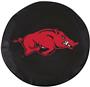 University of Arkansas College Tire Cover