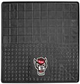 Fan Mats North Carolina State Vinyl Cargo Mat Fan Mats North Carolina State Vinyl Cargo Mat
