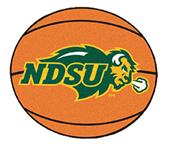Fan Mats North Dakota State Univ. Basketball Mat Fan Mats North Dakota State Univ. Basketball Mat