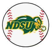 Fan Mats North Dakota State Univ. Baseball Mat Fan Mats North Dakota State Univ. Baseball Mat