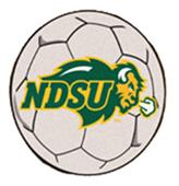 Fan Mats North Dakota State Univ. Soccer Ball Fan Mats North Dakota State Univ. Soccer Ball