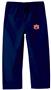 Auburn University Kid's Navy Scrub Pants