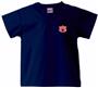 Auburn University Kid's Navy Scrub Tops