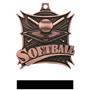 Hasty Awards Softball Xtreme Medals M-701