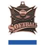 Hasty Awards Softball Xtreme Medals M-701