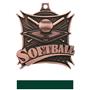 Hasty Awards Softball Xtreme Medals M-701