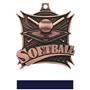 Hasty Awards Softball Xtreme Medals M-701