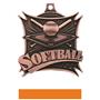Hasty Awards Softball Xtreme Medals M-701