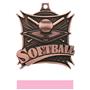 Hasty Awards Softball Xtreme Medals M-701