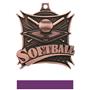 Hasty Awards Softball Xtreme Medals M-701