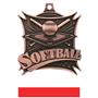 Hasty Awards Softball Xtreme Medals M-701