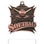 Hasty Awards Softball Xtreme Medals M-701