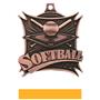 Hasty Awards Softball Xtreme Medals M-701