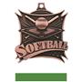 Hasty Awards Softball Xtreme Medals M-701