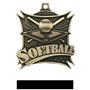 Hasty Awards Softball Xtreme Medals M-701
