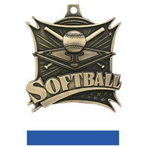GOLD MEDAL/BLUE RIBBON