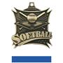 Hasty Awards Softball Xtreme Medals M-701