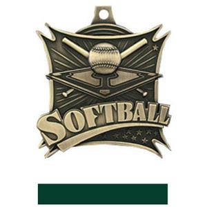 GOLD MEDAL/HUNTER RIBBON