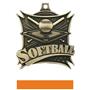 Hasty Awards Softball Xtreme Medals M-701