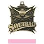 Hasty Awards Softball Xtreme Medals M-701