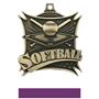 Hasty Awards Softball Xtreme Medals M-701