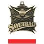 Hasty Awards Softball Xtreme Medals M-701