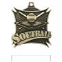 Hasty Awards Softball Xtreme Medals M-701