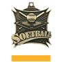 Hasty Awards Softball Xtreme Medals M-701
