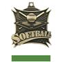 Hasty Awards Softball Xtreme Medals M-701