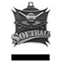 Hasty Awards Softball Xtreme Medals M-701