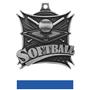 Hasty Awards Softball Xtreme Medals M-701