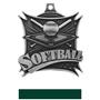 Hasty Awards Softball Xtreme Medals M-701