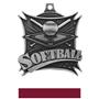 Hasty Awards Softball Xtreme Medals M-701