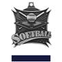 Hasty Awards Softball Xtreme Medals M-701