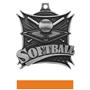 Hasty Awards Softball Xtreme Medals M-701