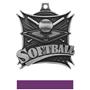 Hasty Awards Softball Xtreme Medals M-701