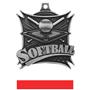 Hasty Awards Softball Xtreme Medals M-701