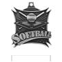 Hasty Awards Softball Xtreme Medals M-701