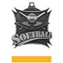 Hasty Awards Softball Xtreme Medals M-701