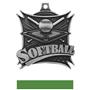 Hasty Awards Softball Xtreme Medals M-701