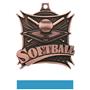 Hasty Awards Softball Xtreme Medals M-701