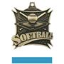 Hasty Awards Softball Xtreme Medals M-701