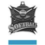 Hasty Awards Softball Xtreme Medals M-701